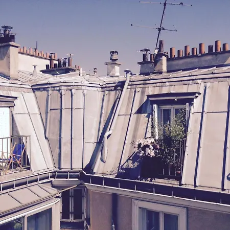 Appartement Montmartre Sous Les Toîts *